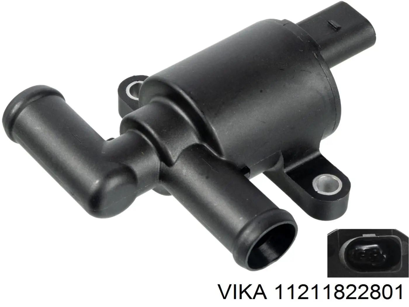 HBE2329 Hotaru Válvula de forno (de aquecedor)