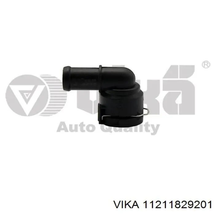 94810646100 VAG Flange do sistema de esfriamento (união em T)