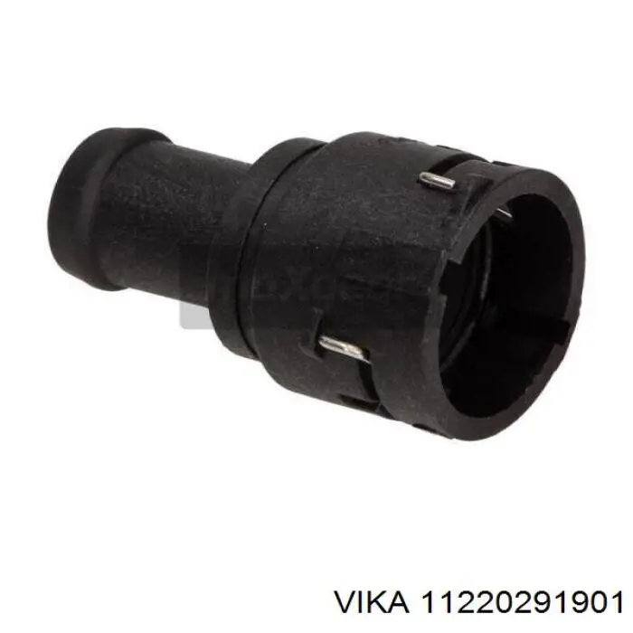 Acoplamento de união do radiador de esfriamento Vika 11220291901 preço, a partir de 2,93 USD