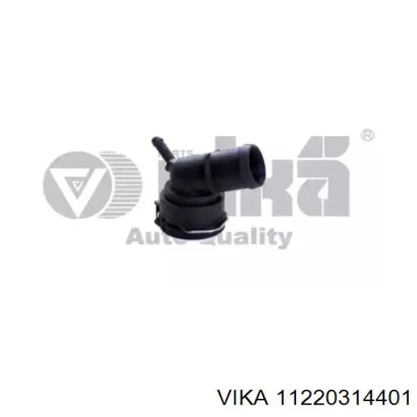 Acoplamento de desmontagem rápida de mangueira do radiador de esfriamento Vika 11220314401 preço, a partir de 3,41 USD