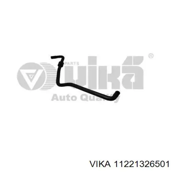 11221326501 Vika Mangueira inferior do tanque de expansão
