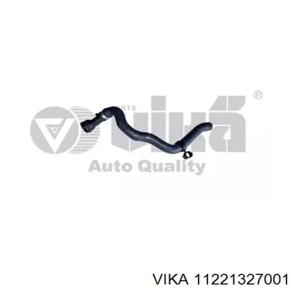 Compre 6Q0122051BQ VAG Mangueira (cano derivado) inferior do radiador de esfriamento