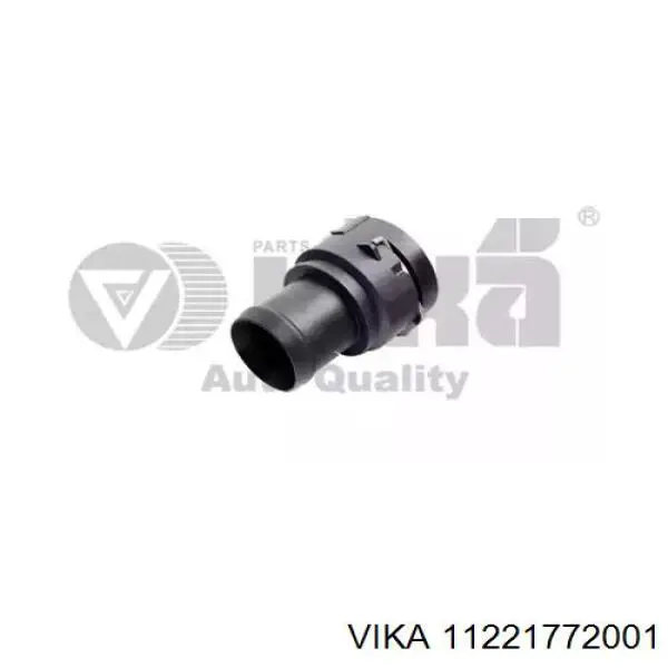 Tubo de ligação do termostato superior (acoplamento de desmontagem rápida) Vika 11221776601 preço, a partir de 4,30 USD