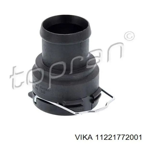 Tubo de ligação do termostato superior (acoplamento de desmontagem rápida) Vika 11221772001 preço, a partir de 5,00 USD