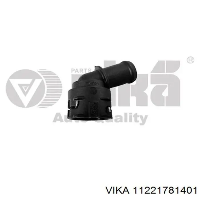 Flange do sistema de esfriamento (união em T) VAG 5Q0122291AM preço, a partir de 5,85 USD