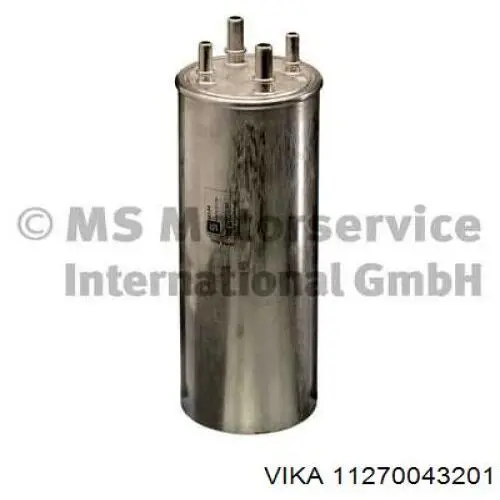 Filtro de combustível Vika 11270043201 preço, a partir de 39,65 USD
