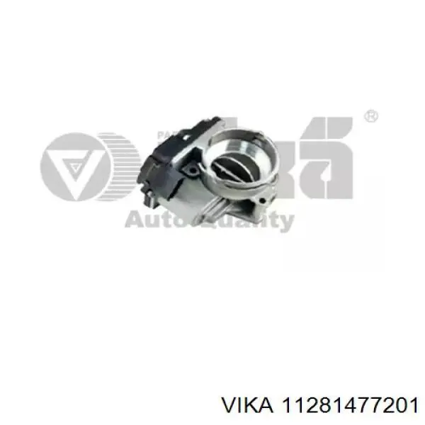 Válvula de borboleta montada 30946315 Swag