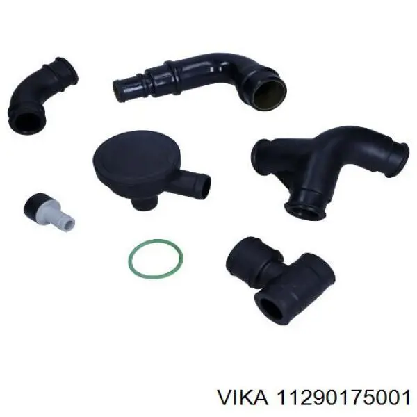 11290175001 Vika Válvula PCV de ventilação dos gases de cárter