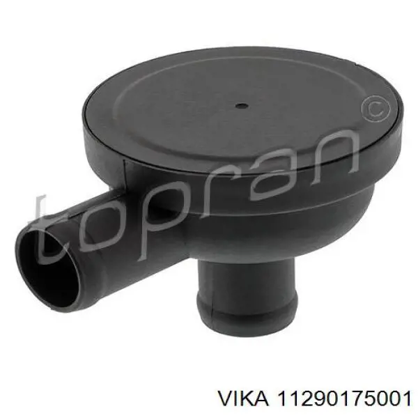 11290175001 Vika Válvula PCV de ventilação dos gases de cárter