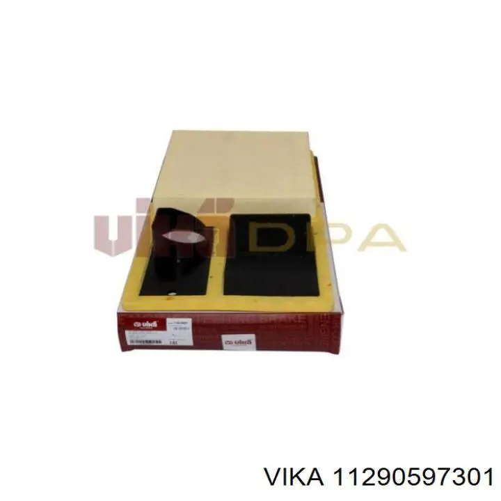 Compre 14129037 AND Coxim de caixa de filtro de ar