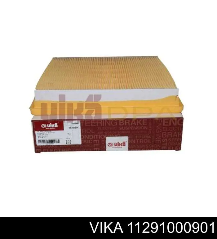 Filtro de ar Nordfil AN1081 preço, a partir de 9,12 USD