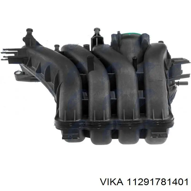 Tubo coletor de admissão VAG 04E129712BA preço, a partir de 98,70 USD