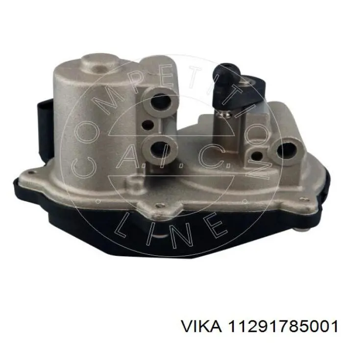 Compre A2C59506246 VAG Válvula (atuador) de acionamento das comportas de tubo coletor de admissão