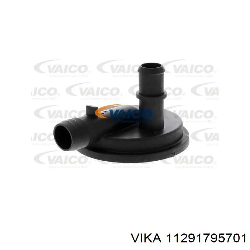 11291795701 Vika Válvula PCV de ventilação dos gases de cárter