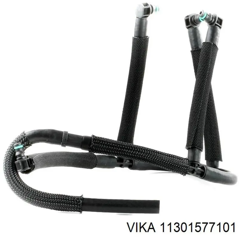 Compre 03L130235A VAG Tubo de combustível, inverso desde os injetores