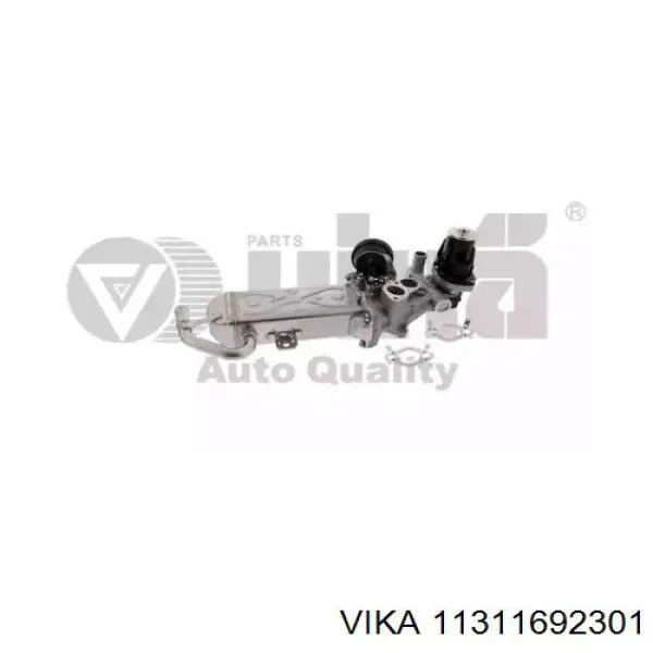 Compre 11311692301 Vika Radiador do sistema EGR de recirculação dos gases de escape