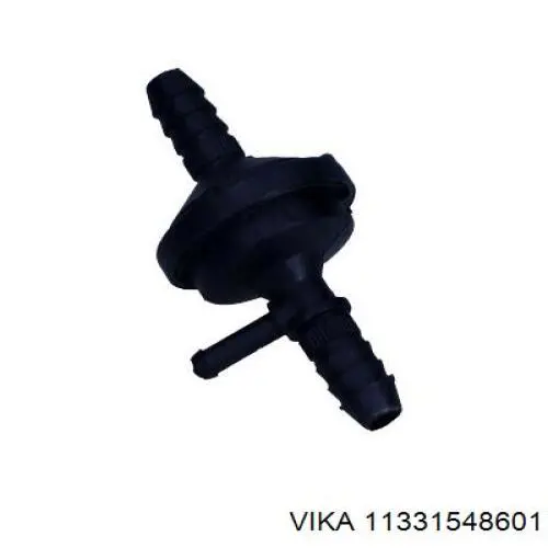 Válvula de ventilação dos gases do tanque de combustível Vika 11331548601 preço, a partir de 3,84 USD