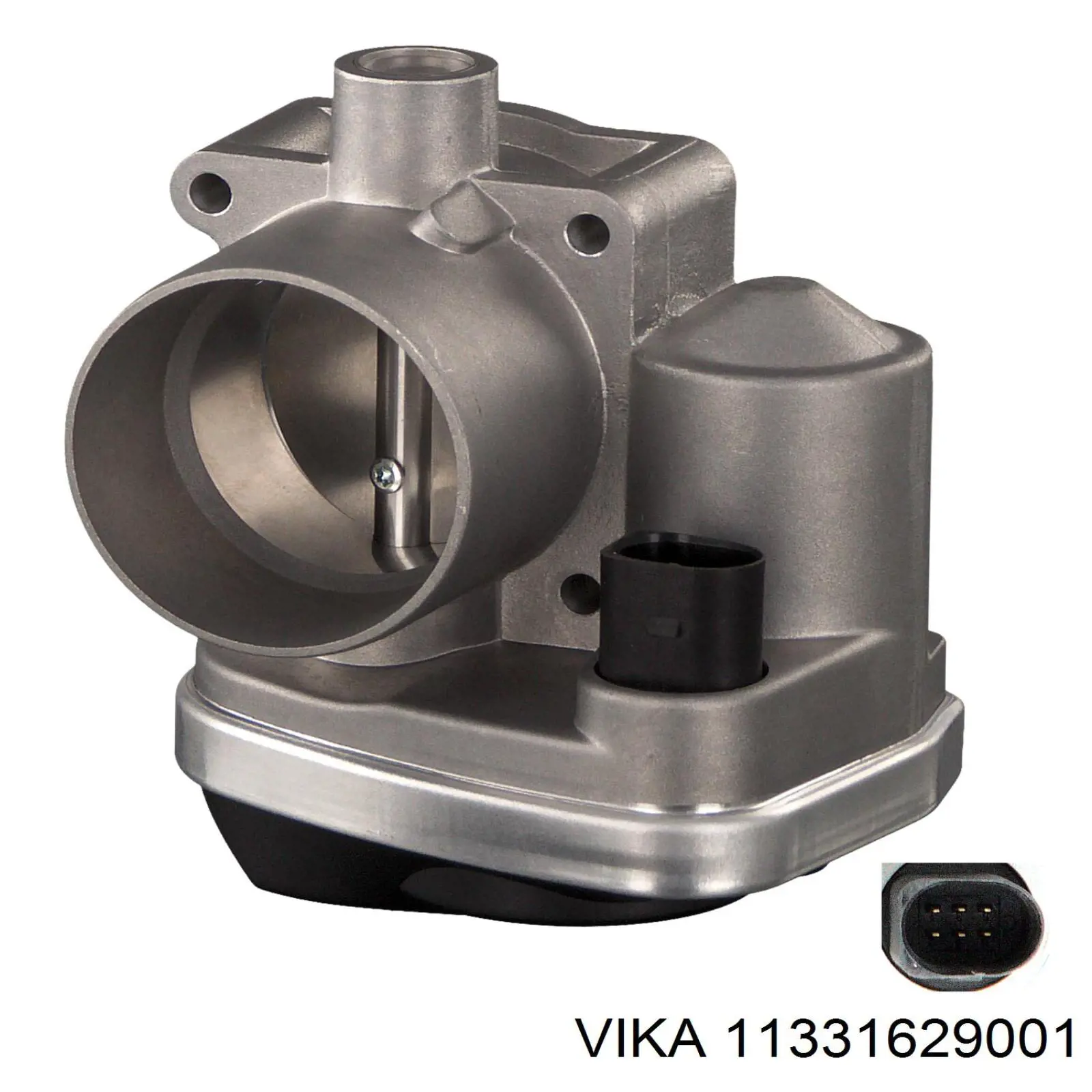 Compre 703703770 VAG Válvula de borboleta montada