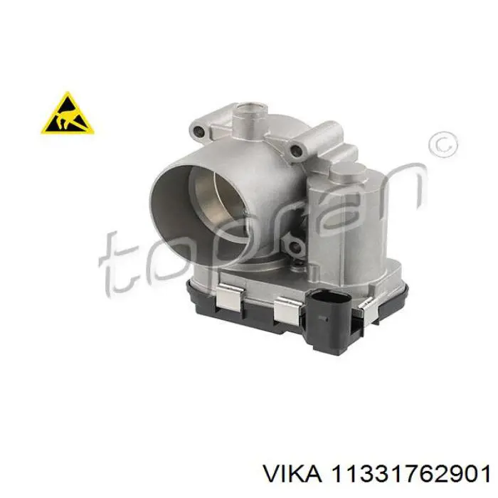 802010992901 Magneti Marelli Válvula de borboleta montada