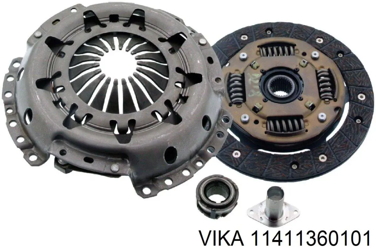  Vika 11411360101 preço, a partir de 114,29 USD