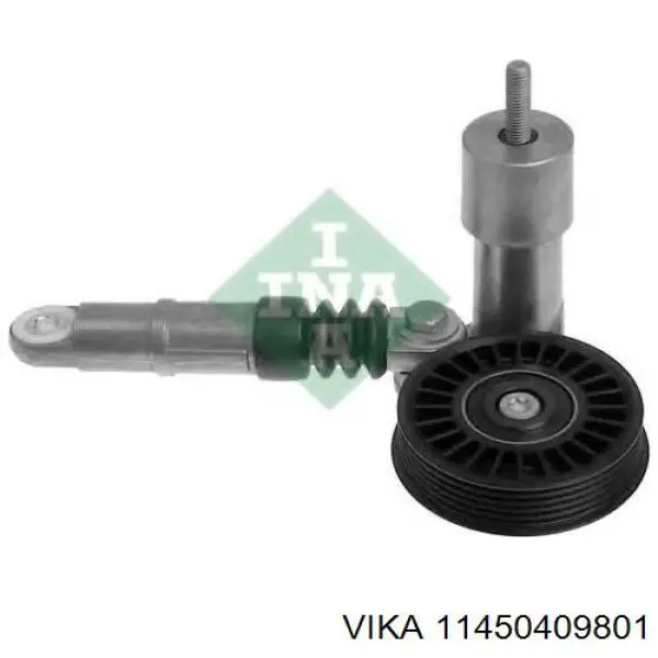 Amortecedor de reguladora de tensão da correia de transmissão Vika 11450409801 preço, a partir de 51,71 USD
