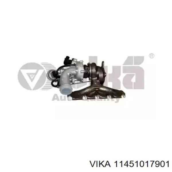 Compre 06J145702KX VAG Turbina