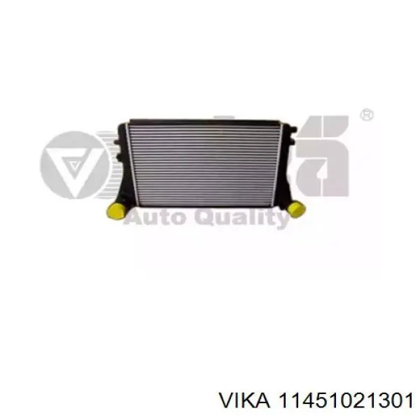 Radiador de intercooler Vika 11451021301 preço, a partir de 110,75 USD