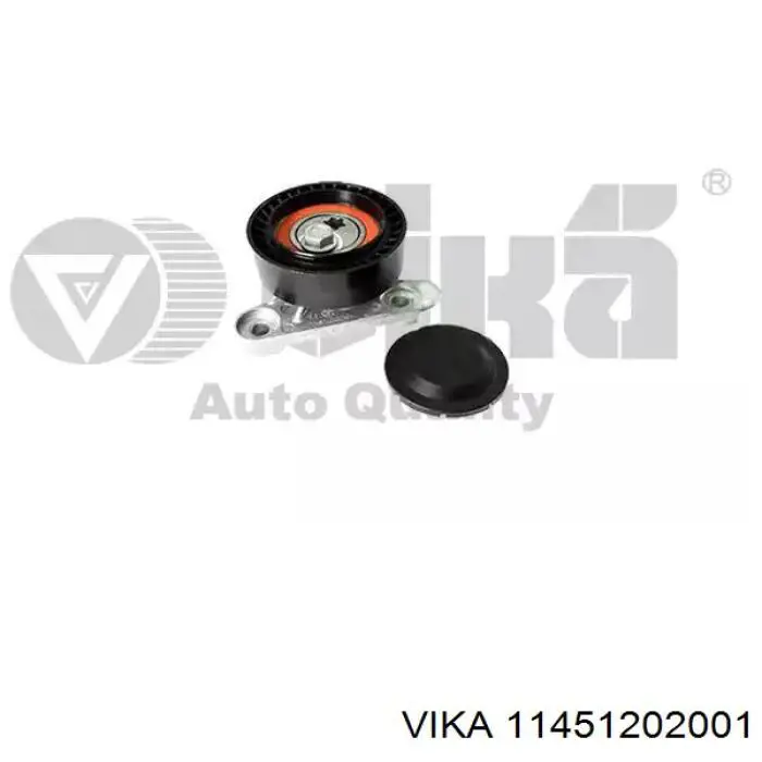 Rolo de reguladora de tensão da correia de transmissão Vika 11451202001 preço, a partir de 38,15 USD