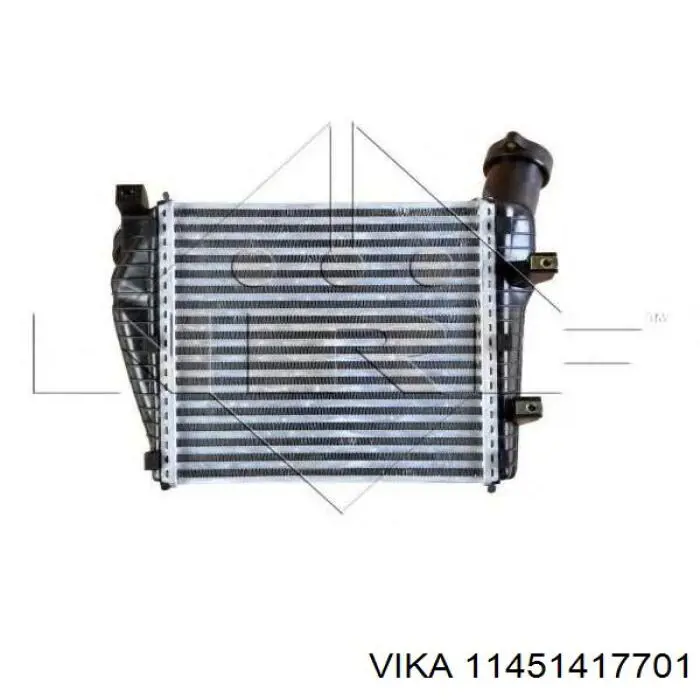 Radiador de intercooler VAG 7L6145803G preço, a partir de 98,75 USD