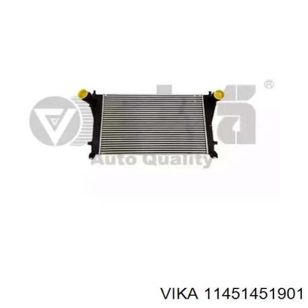 Radiador de intercooler Vika 11451451901 preço, a partir de 195,68 USD