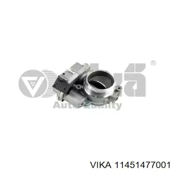 Válvula de borboleta montada A2C53100874 VAG
