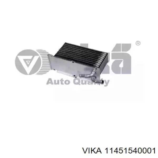 Compre 39480 Metalcaucho Radiador de óleo