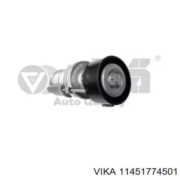 Rolo de reguladora de tensão da correia de transmissão Vika 11451774501 preço, a partir de 12,22 USD