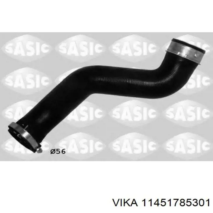 Compre 11451785301 Vika Mangueira (cano derivado) de intercooler