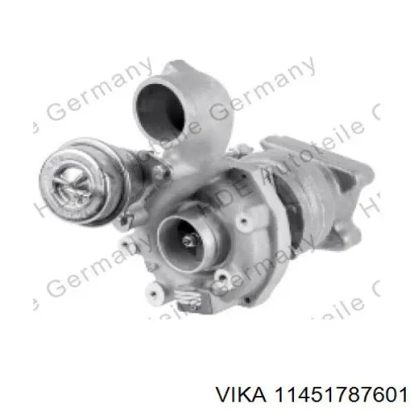 Turbina TDS2040T Starline