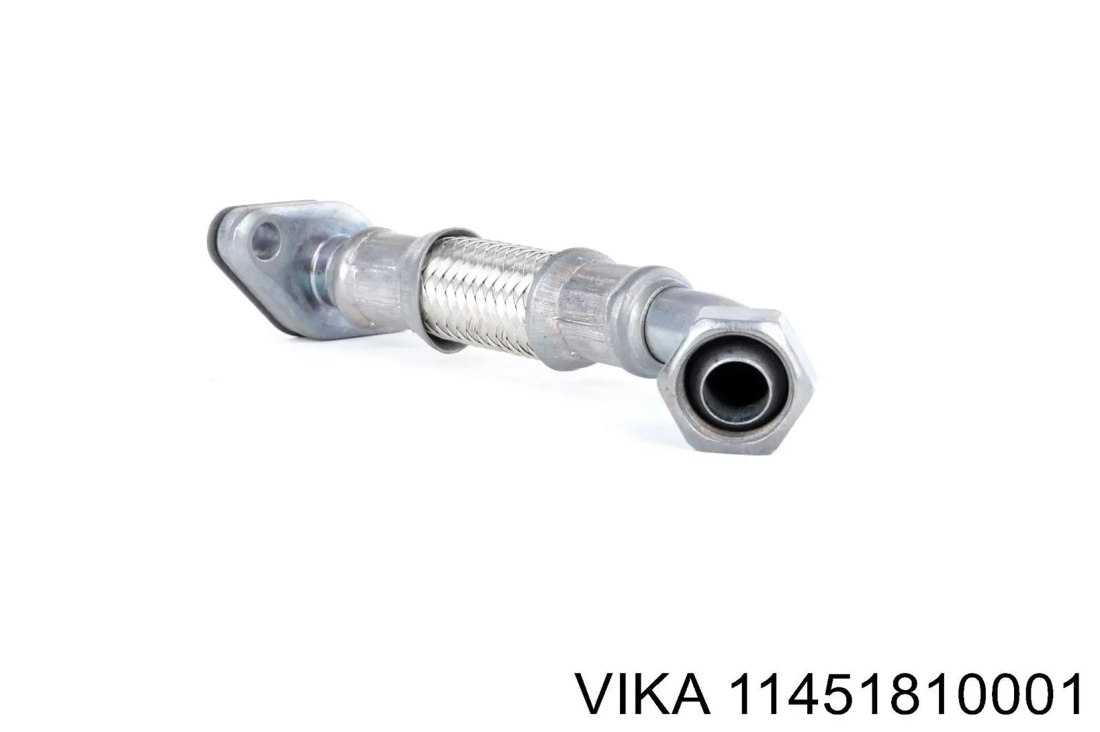 11451810001 Vika Tubo (mangueira) de derivação de óleo de turbina