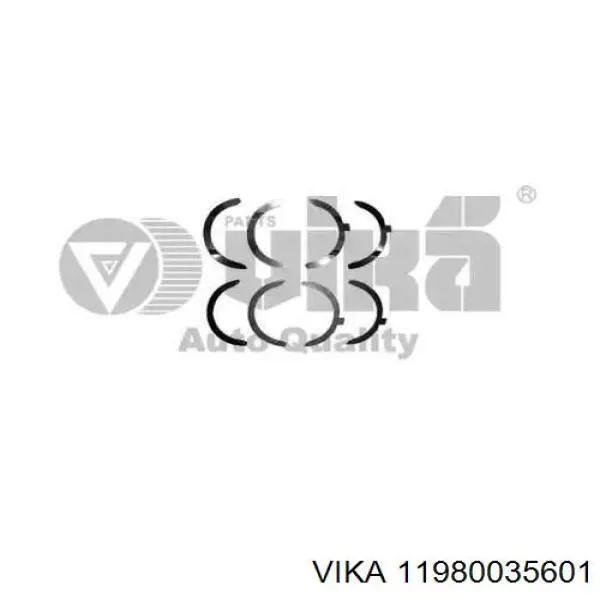 Semianel de suporte (de carreira) de cambota, STD, kit VAG 26198421 preço, a partir de 13,99 USD