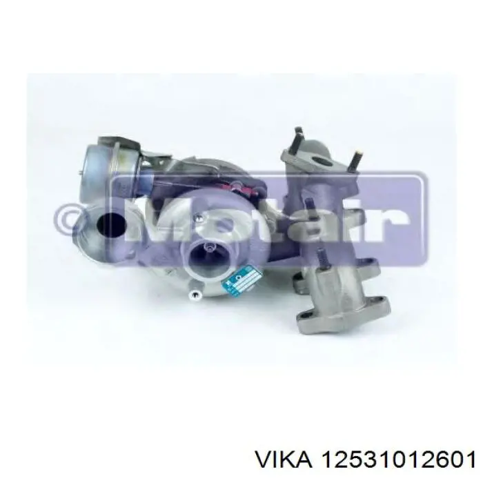 Compre 54399700020 VAG Turbina