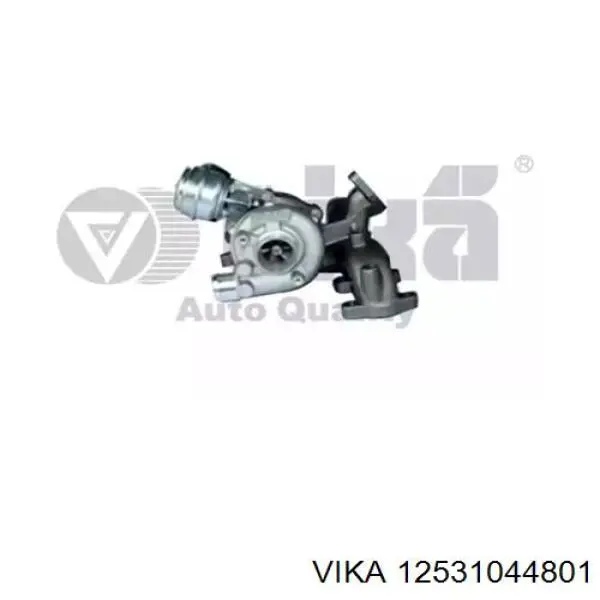 035253016EV VAG Turbina
