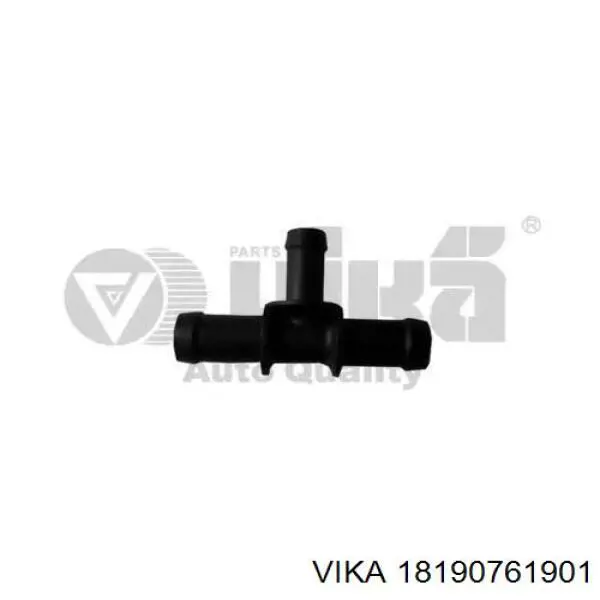 955332 Cautex Flange do sistema de esfriamento (união em T)