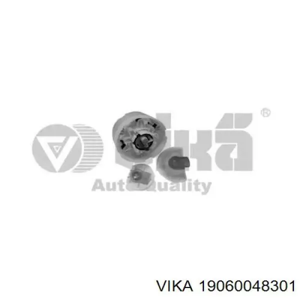 19060048301 Vika Módulo de bomba de combustível com sensor do nível de combustível