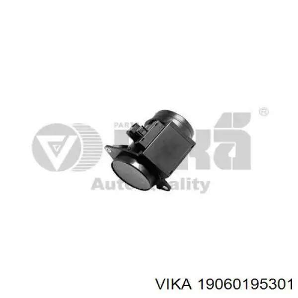 Sensor de fluxo (consumo) de ar, medidor de consumo M.A.F. - (Mass Airflow) Vika 19060195301 preço, a partir de 49,53 USD