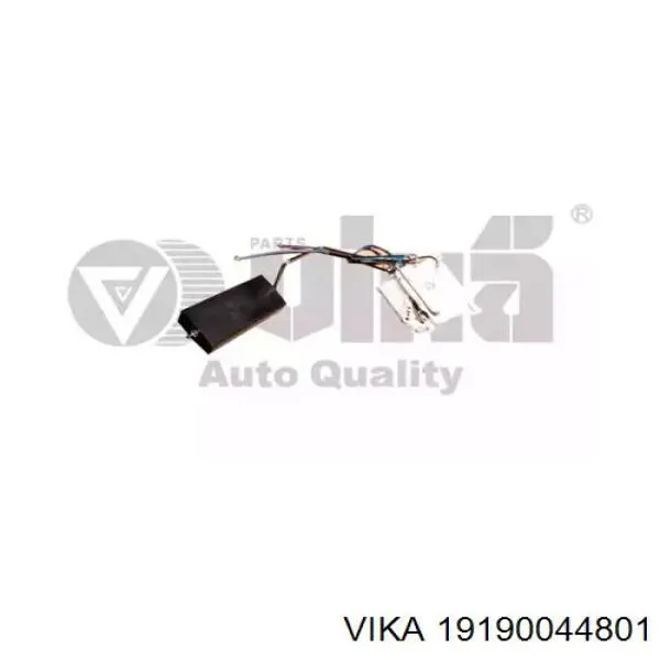 Sensor do nível de combustível no tanque 30919013 AND