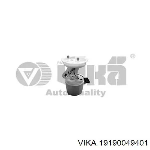 Módulo de bomba de combustível com sensor do nível de combustível Continental/Siemens 228233002009Z preço, a partir de 80,02 USD