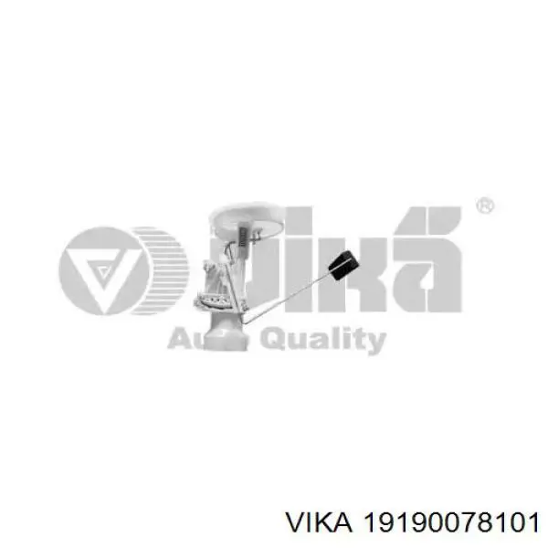 19190078101 Vika Bomba de combustível elétrica submersível