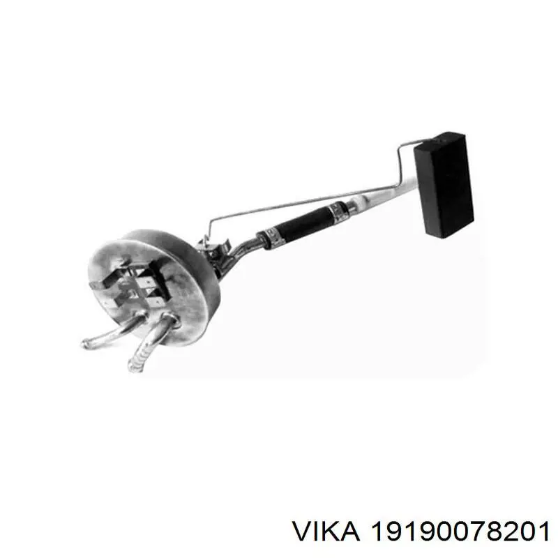 Sensor do nível de combustível no tanque VAG 6U0919181B preço, a partir de 17,77 USD