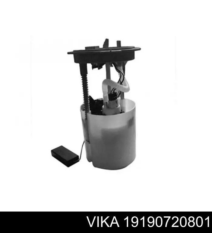 19190720801 Vika Módulo de bomba de combustível com sensor do nível de combustível