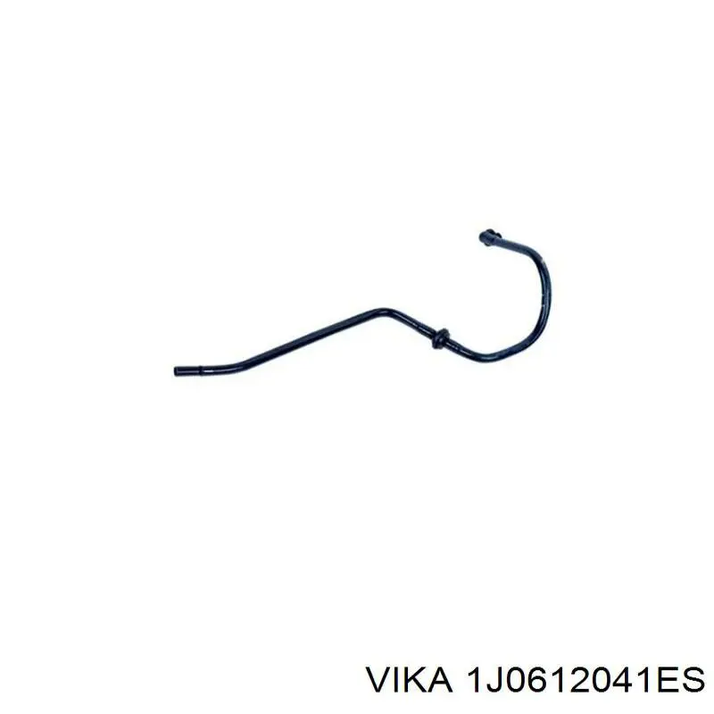 Tubo de impulsionador de vácuo dos freios VAG 1J0612041ES preço, a partir de 26,80 USD