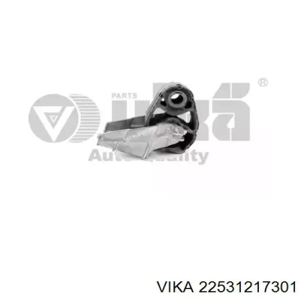 22531217301 Vika Coxim de fixação do silenciador