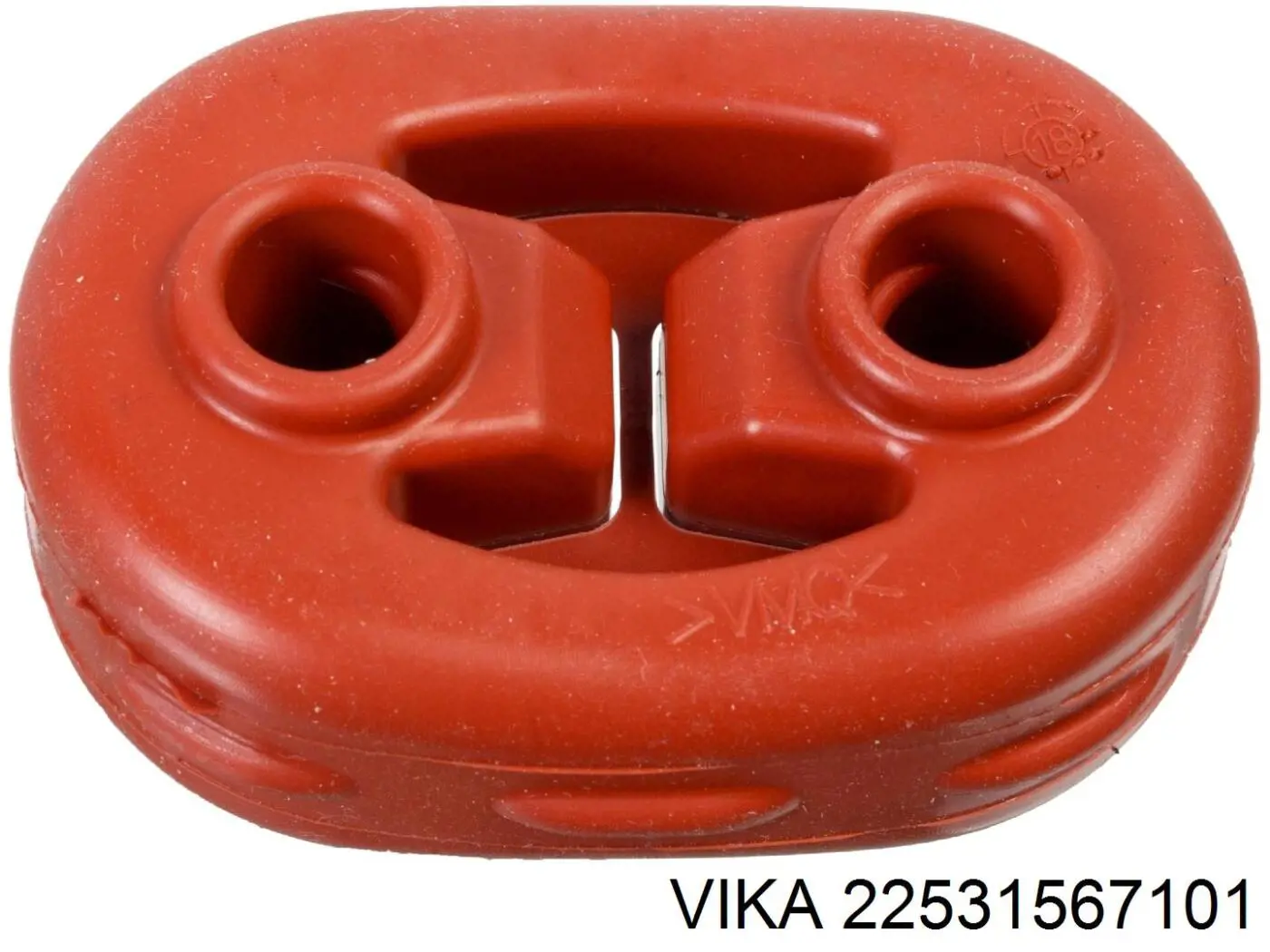Coxim de fixação do silenciador Febi 104153 preço, a partir de 1,95 USD